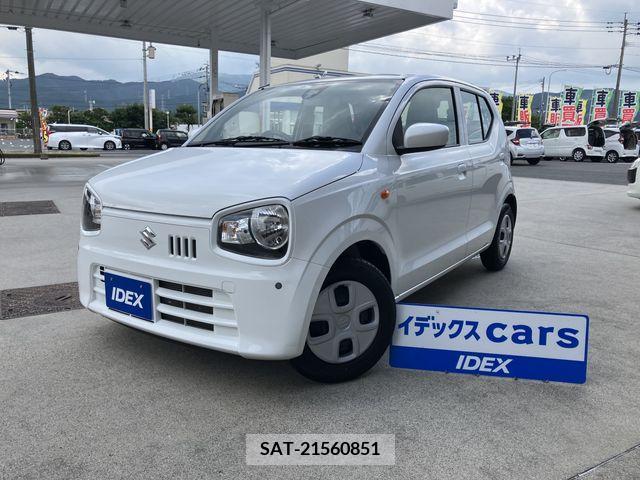 Suzuki ALTO 2019-02 305100-0
