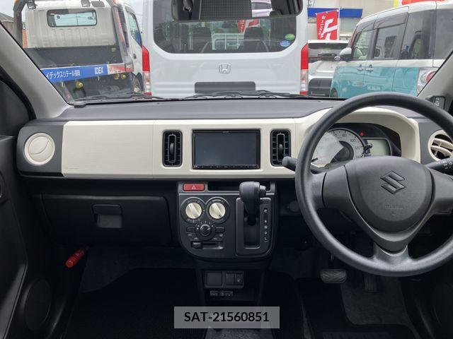 Suzuki ALTO 2019-02 305100-2