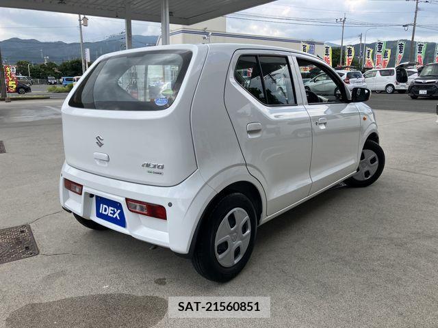Suzuki ALTO 2019-02 305100-1