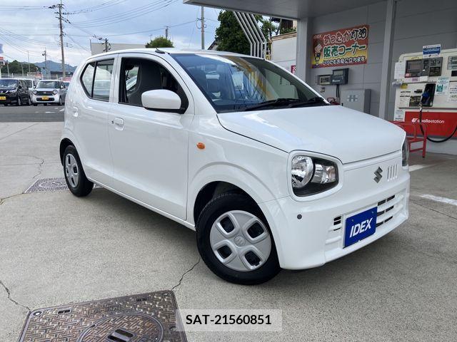 Suzuki ALTO 2019-02 305100-4