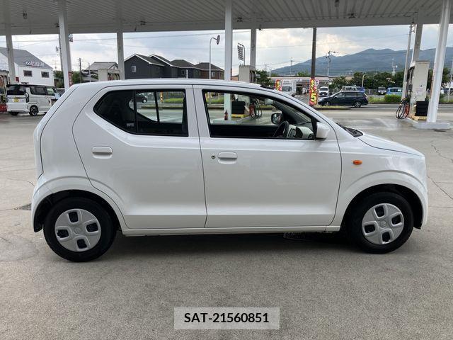 Suzuki ALTO 2019-02 305100-5