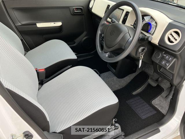 Suzuki ALTO 2019-02 305100-11