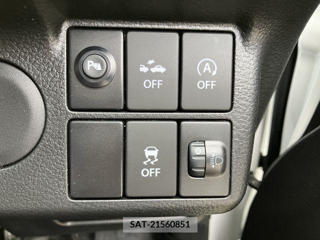 Suzuki ALTO 2019-02 305100-18