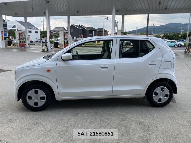 Suzuki ALTO 2019-02 305100-7