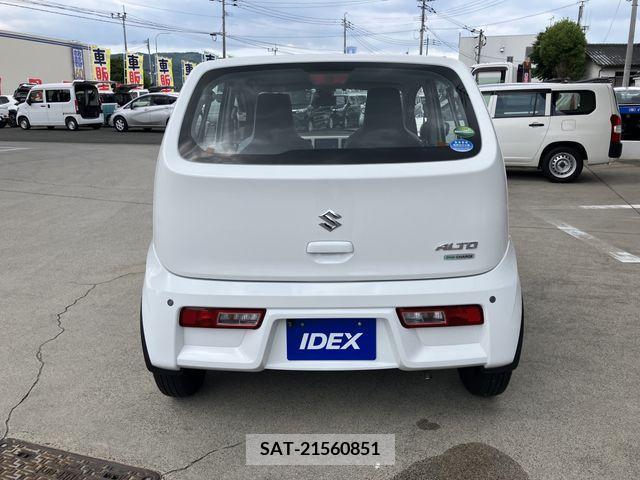 Suzuki ALTO 2019-02 305100-6