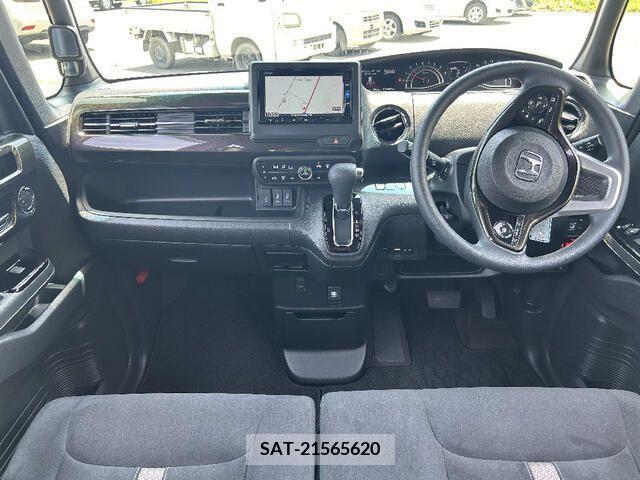 Honda N BOX CUSTOM 2020-02 307108-5