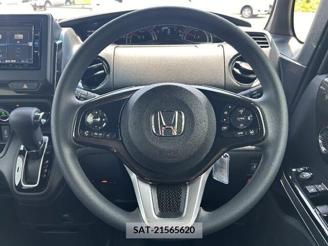 Honda N BOX CUSTOM 2020-02 307108-11