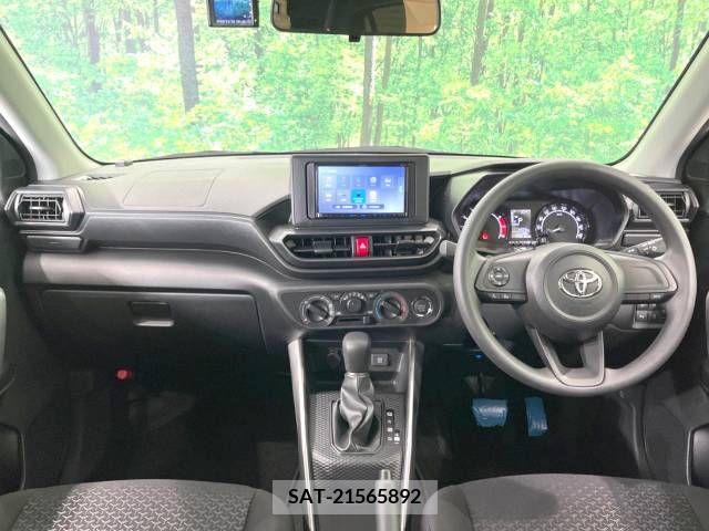 Toyota RAIZE 2023-05 208296-1