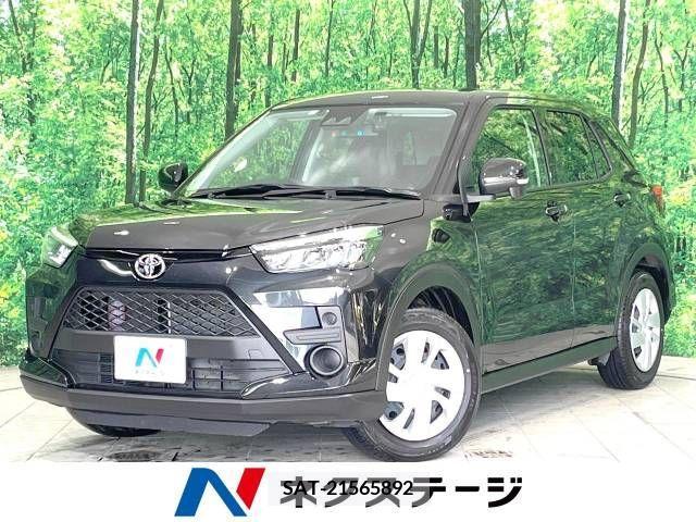 Toyota RAIZE 2023-05 208296-0