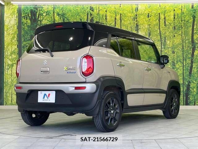 Suzuki X BEE 2019-08 227814-18