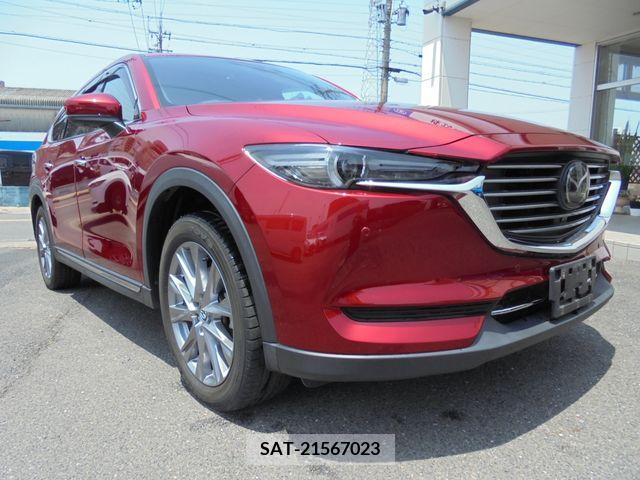 Mazda CX-8 2019-02 266197-5