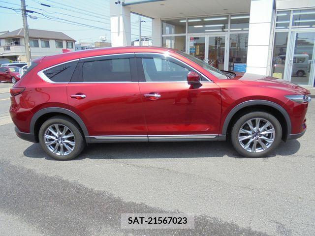 Mazda CX-8 2019-02 266197-9
