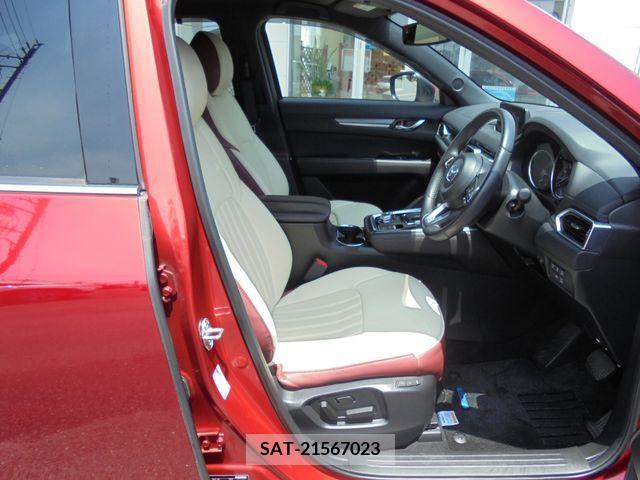 Mazda CX-8 2019-02 266197-10