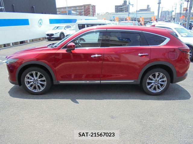 Mazda CX-8 2019-02 266197-8