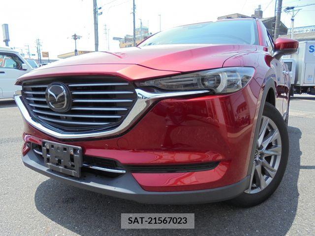 Mazda CX-8 2019-02 266197-0