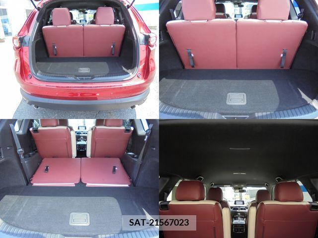 Mazda CX-8 2019-02 266197-16