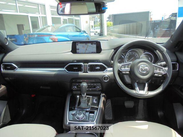 Mazda CX-8 2019-02 266197-17