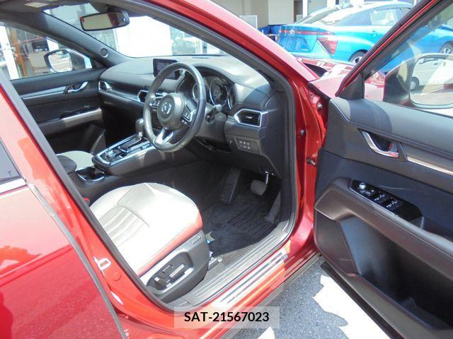 Mazda CX-8 2019-02 266197-1