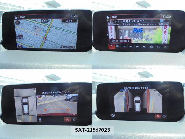 Mazda CX-8 2019-02 266197-19
