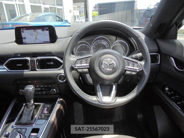 Mazda CX-8 2019-02 266197-18