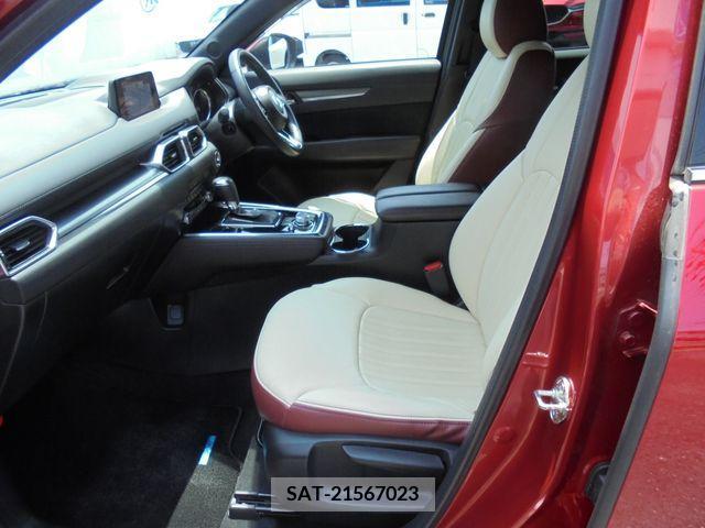 Mazda CX-8 2019-02 266197-13