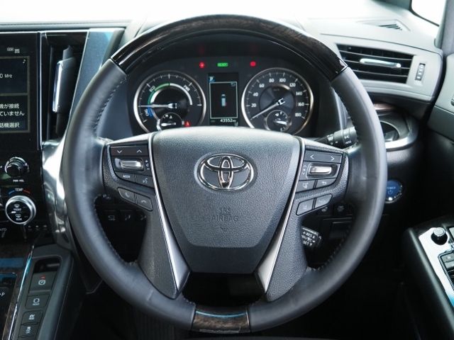 Toyota ALPHARD HYBRID 2020-02 15911-21