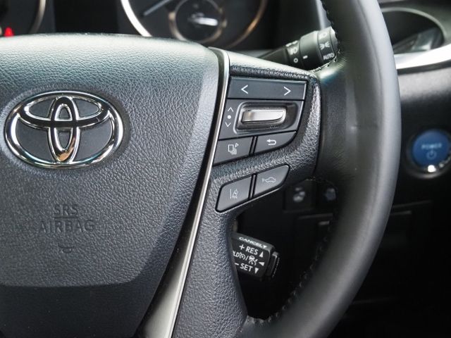 Toyota ALPHARD HYBRID 2020-02 15911-22
