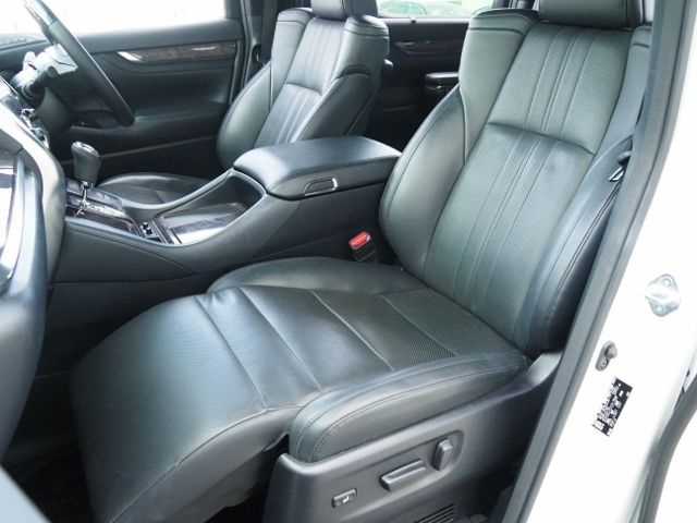 Toyota ALPHARD HYBRID 2020-02 15911-12