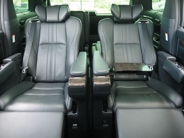 Toyota ALPHARD HYBRID 2020-02 15911-13