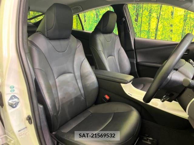 Toyota PRIUS 2017-03 326502-8
