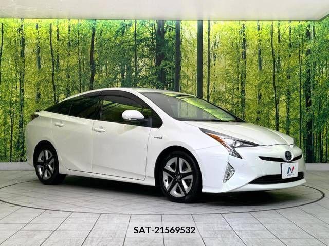 Toyota PRIUS 2017-03 326502-16