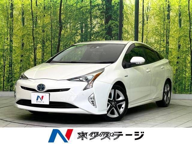 Toyota PRIUS 2017-03 326502-0
