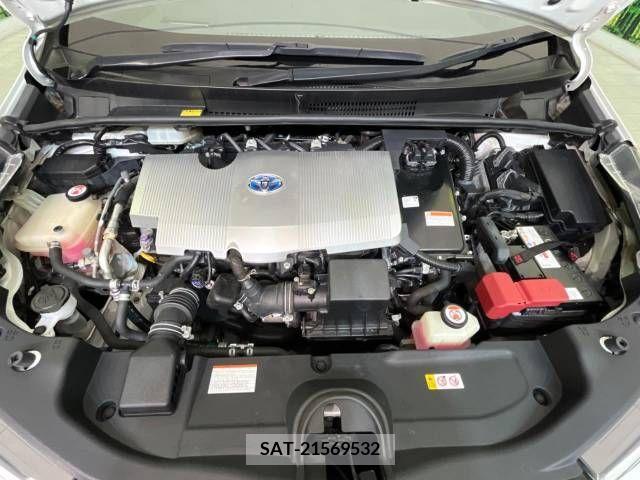 Toyota PRIUS 2017-03 326502-18