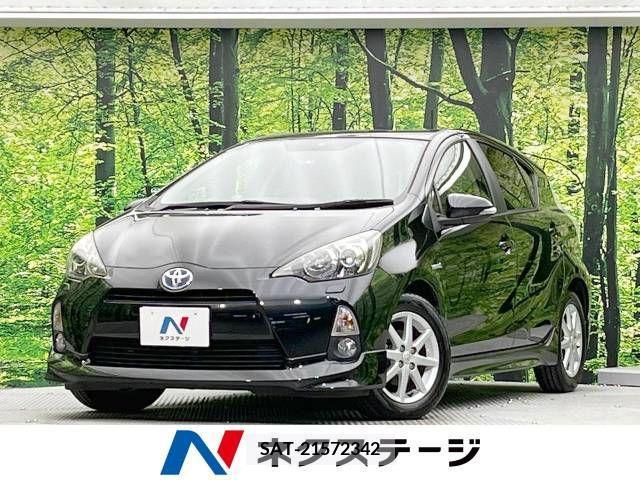 Toyota AQUA 2013-08 250487-0