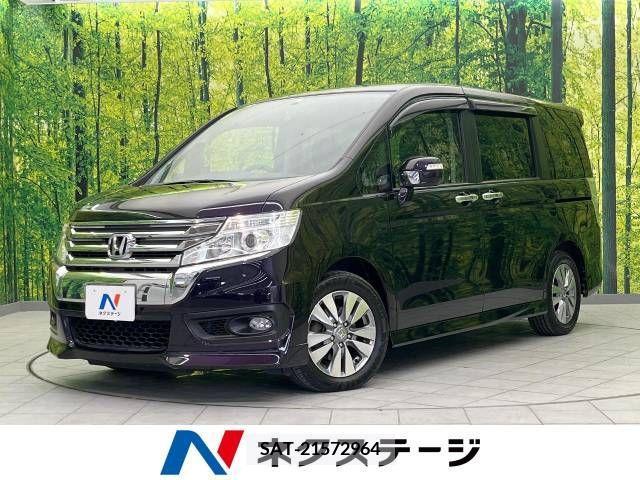 Honda STEP WGN 2014-03 324648-0