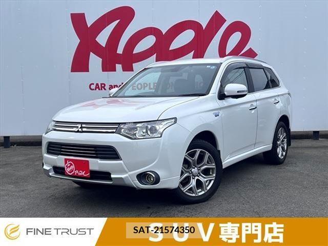 Mitsubishi OUTLANDER PHEV 2015-01 303544-0