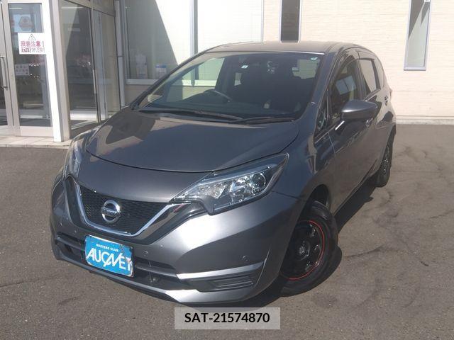 Nissan NOTE 2017-02 280197-0