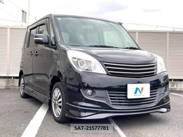 Suzuki SOLIO 2012-04 285428-19