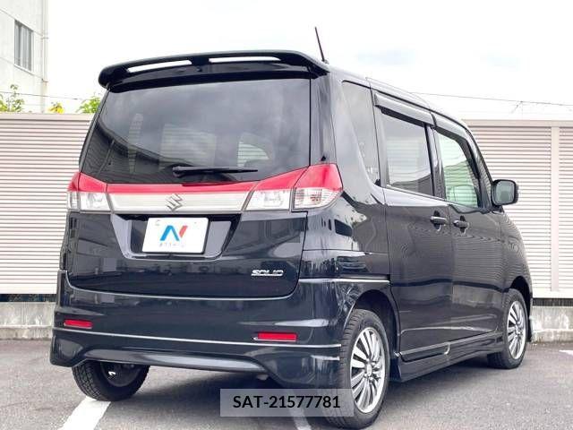 Suzuki SOLIO 2012-04 285428-16