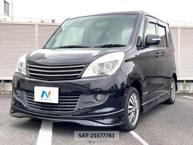 Suzuki SOLIO 2012-04 285428-15