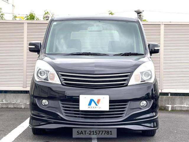 Suzuki SOLIO 2012-04 285428-13
