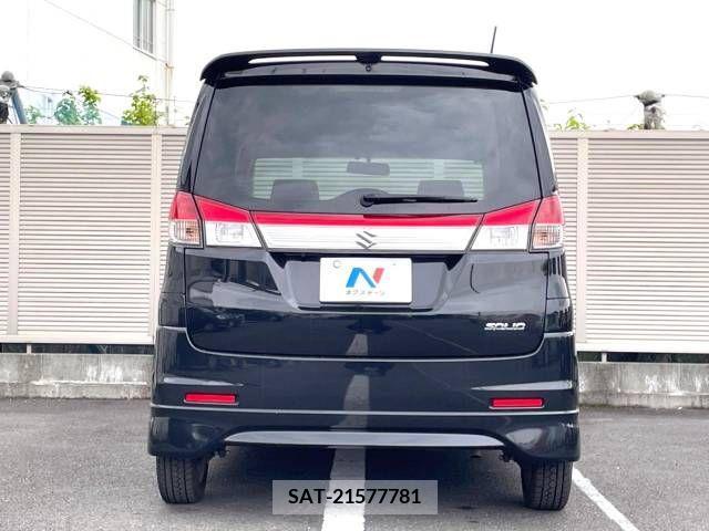 Suzuki SOLIO 2012-04 285428-14