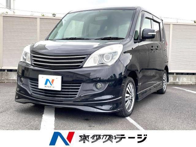 Suzuki SOLIO 2012-04 285428-0