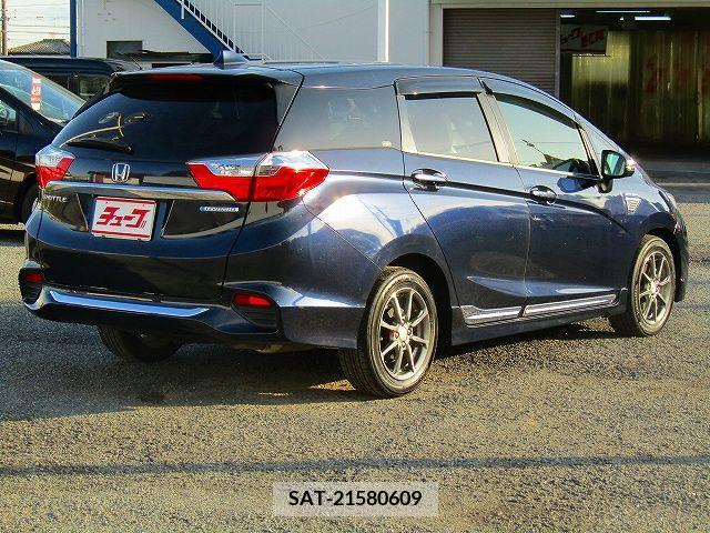 Honda SHUTTLE 2015-08 209608-2