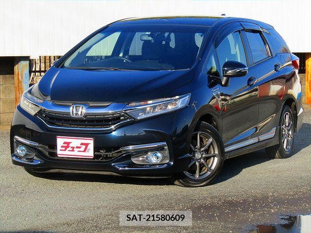Honda SHUTTLE 2015-08 209608-0
