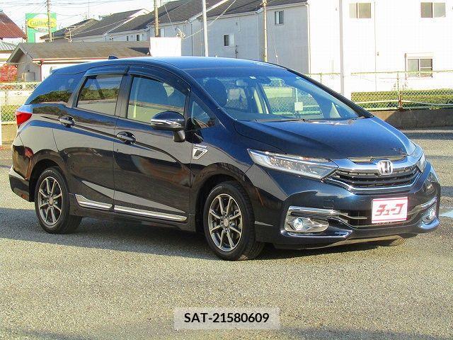 Honda SHUTTLE 2015-08 209608-6