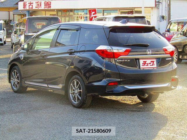 Honda SHUTTLE 2015-08 209608-8