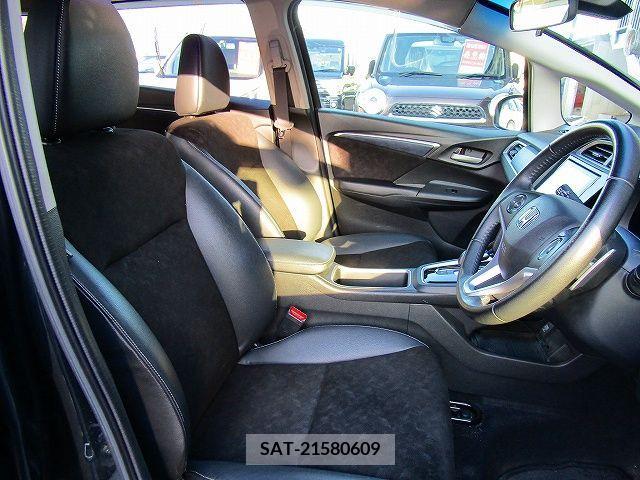 Honda SHUTTLE 2015-08 209608-9