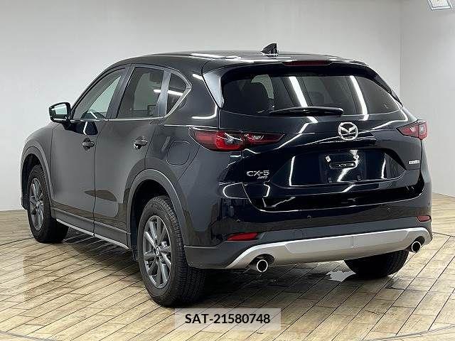 Mazda CX-5 2022-03 225393-15