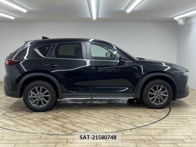 Mazda CX-5 2022-03 225393-14